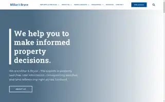 Millar-bryce.com Screenshot 2024-07-06 19:23:40