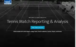 Tennisanalytics.net Screenshot 2024-07-04 05:03:03