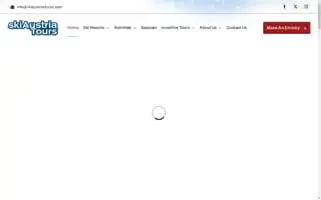 Skiaustria-tours.com Screenshot 2024-04-22 19:36:33