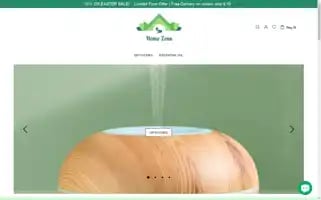 Homezenn.com Screenshot 2024-05-02 05:01:34