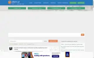 Allans.pl Screenshot 2024-07-01 04:01:54