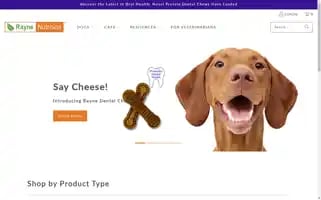 Raynenutrition.com Screenshot 2024-05-04 07:12:54