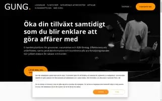 Gung.se Screenshot 2024-07-08 18:18:36