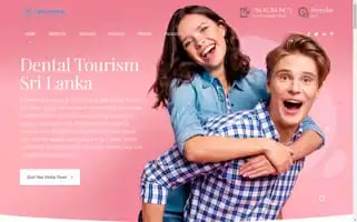 Dentaltourism.lk Screenshot 2024-04-27 03:54:03