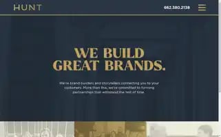 Huntmarketingfirm.com Screenshot 2024-06-13 03:52:27