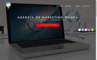 Agenciademarketingwanda.com Screenshot 2024-05-25 03:06:39