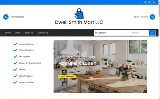 Dwellsmithmart.com Screenshot 2024-05-21 03:32:53