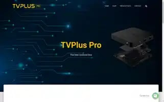 Tvplus-pro.com Screenshot 2024-05-22 04:05:55