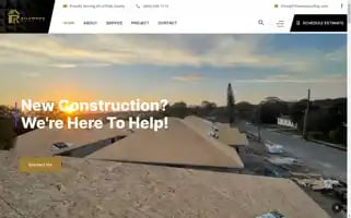 Filomenoroofing.com Screenshot 2024-05-17 05:03:21