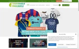 Futbalovedarceky.sk Screenshot 2024-05-19 21:01:53
