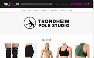 Poleshop.no Screenshot 2024-06-27 20:50:04