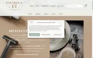 Pasarela42.es Screenshot 2024-05-22 10:45:16