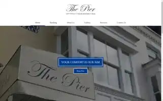 Pier-hotel.com Screenshot 2024-04-18 19:04:30