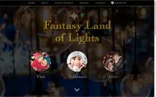 Fantasylandoflights.com Screenshot 2024-04-18 19:36:33