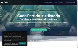 Verpadel.com Screenshot 2024-05-28 15:49:18