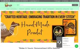 Kajrigifts.com Screenshot 2024-05-16 03:58:13