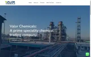 Valorchemicals.co.za Screenshot 2024-06-28 04:44:48