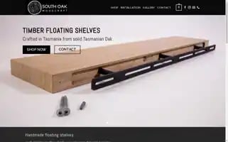 Southoakwoodcraft.com.au Screenshot 2024-05-19 03:42:20