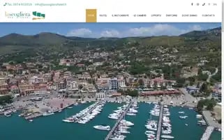 Lascoglierahotel.it Screenshot 2024-04-26 05:50:39