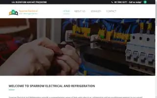 Sparrowelectrical.com Screenshot 2024-07-08 17:05:39