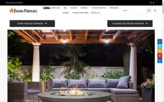 Encinofireplace.com Screenshot 2024-06-11 06:04:28