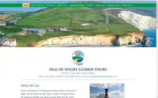 Isleofwightguidedtours.co.uk Screenshot 2024-04-15 06:58:58