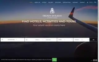 Trendyholidaydestinations.com Screenshot 2024-04-15 04:36:18