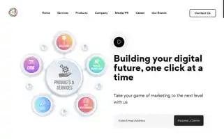 Nishtyainfotech.com Screenshot 2024-06-30 17:04:11