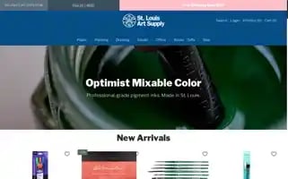 Stlartsupply.com Screenshot 2024-05-05 09:22:14