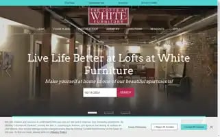 Whitefurniturelofts.com Screenshot 2024-06-14 01:38:44