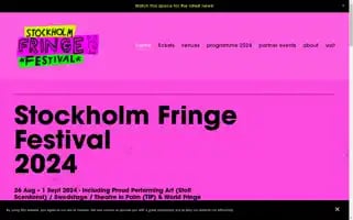 Stockholmfringe.com Screenshot 2024-06-30 03:45:48