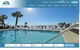 Polynesianoceanfronthotel.com Screenshot 2024-04-25 10:36:57