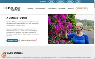 Eldercarealliance.org Screenshot 2024-07-04 09:05:38