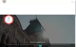 Themodernisthotel.eu Screenshot 2024-04-25 14:50:05