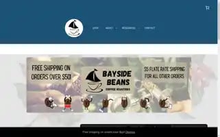 Baysidebeans.com Screenshot 2024-05-26 05:36:12