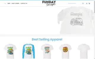Fundaydesigns.com Screenshot 2024-05-22 05:46:35