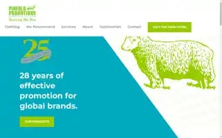 Pinfoldpromotions.co.uk Screenshot 2024-05-13 09:58:36