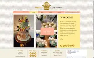 Hautecaketure.net Screenshot 2024-06-18 08:32:02