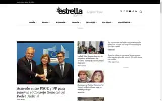 Estrelladigital.es Screenshot 2024-06-26 10:50:25