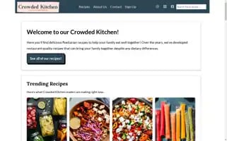 Crowdedkitchen.com Screenshot 2024-06-29 20:40:29