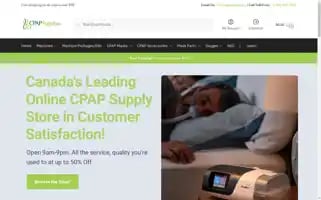 Cpapsupply.ca Screenshot 2024-05-09 06:51:22