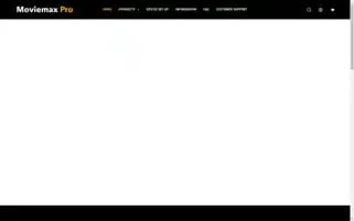 Moviemaxpro.com Screenshot 2024-05-28 07:45:09