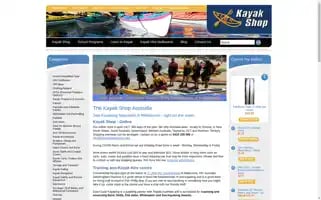 Kayakshopaustralia.com.au Screenshot 2024-05-12 14:15:23