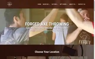 Forgedaxe.ca Screenshot 2024-05-09 18:46:03