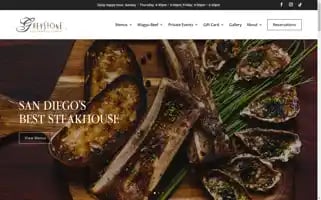 Greystonesteakhouse.com Screenshot 2024-07-02 07:47:27