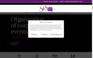 Sistoursevents.com Screenshot 2024-04-17 05:56:39