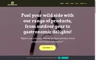 Beyourguidetravel.com Screenshot 2024-04-23 04:48:04