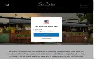 Theplaterestaurant.com.au Screenshot 2024-05-03 12:11:24