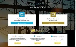 E-markets.ma Screenshot 2024-06-14 05:26:32