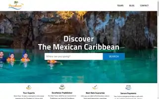 Paradisumtravel.com Screenshot 2024-04-25 03:39:30